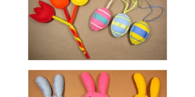 Felt Ornaments - image 5