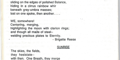 The Itinerary and The Sunrise - image 2